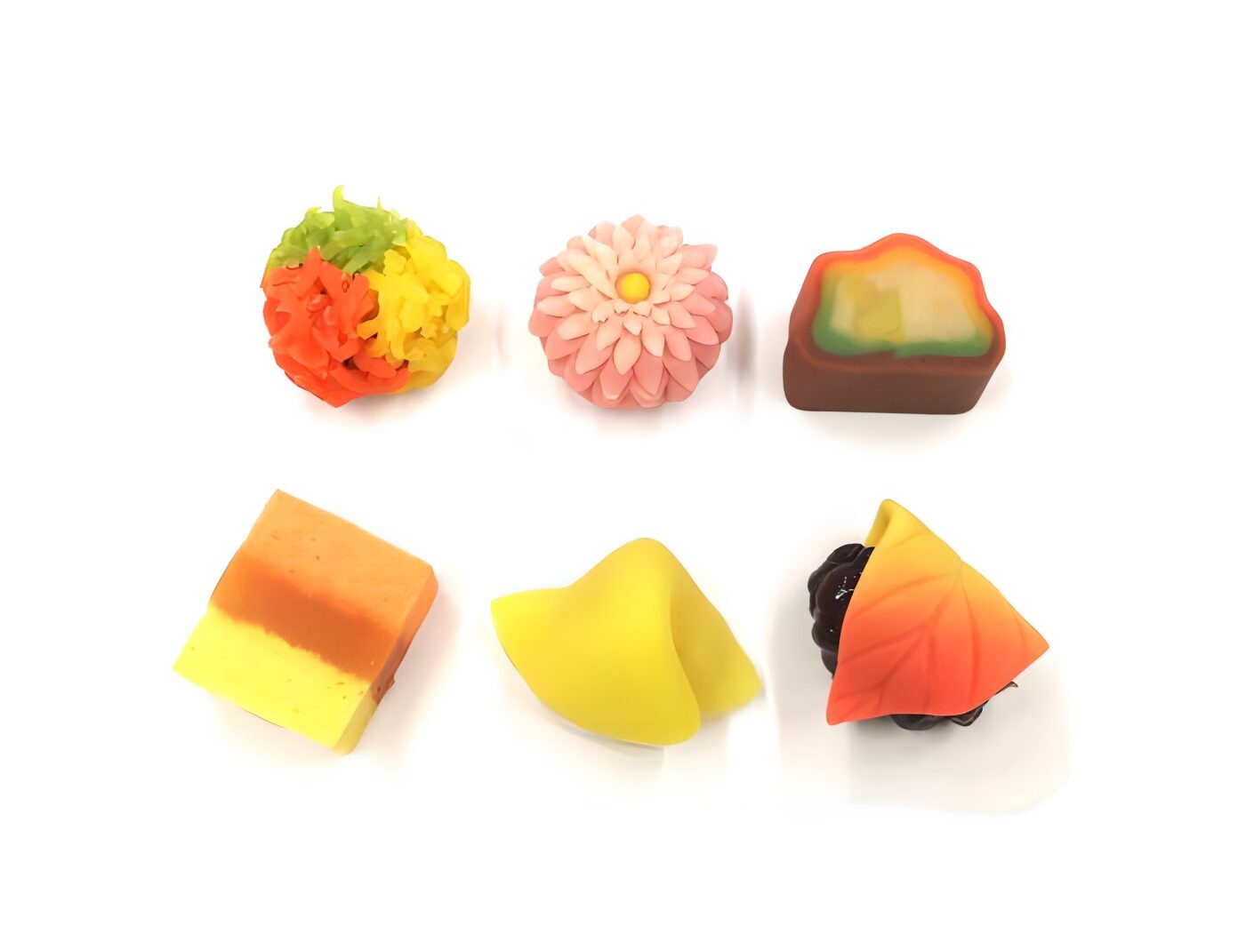 １０月の和生菓子 | 紅屋重正
