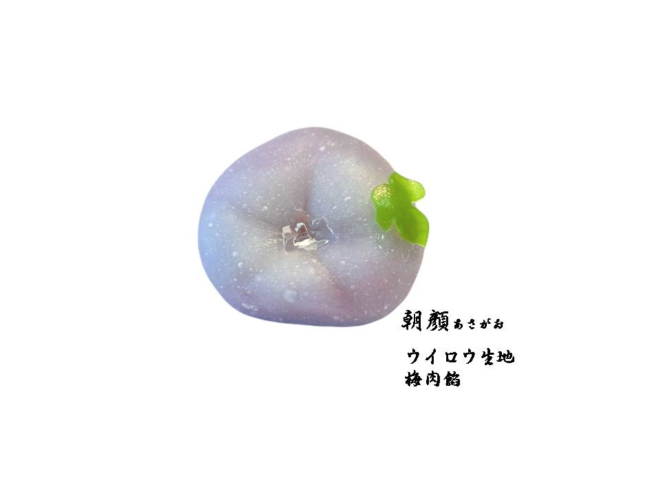 ７月和生菓子 | 紅屋重正