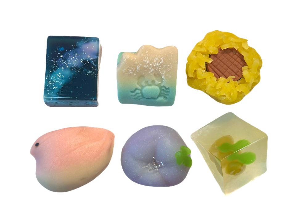 ７月和生菓子 | 紅屋重正