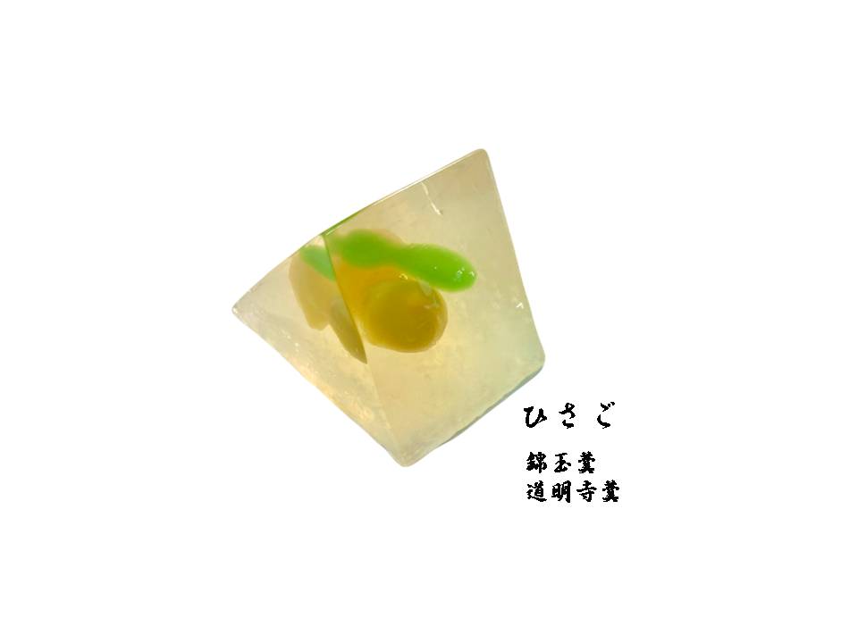 ７月和生菓子 | 紅屋重正