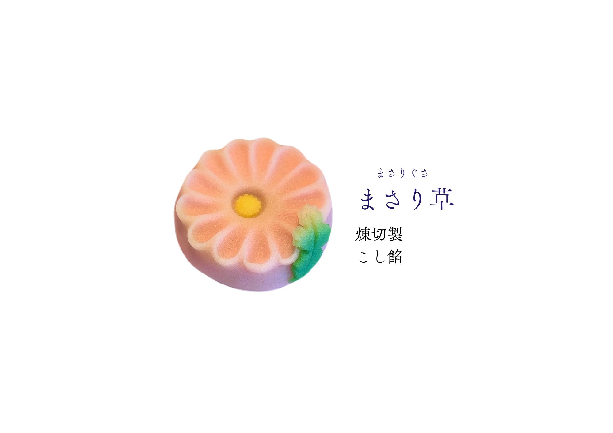 ９月の和生菓子 | 紅屋重正