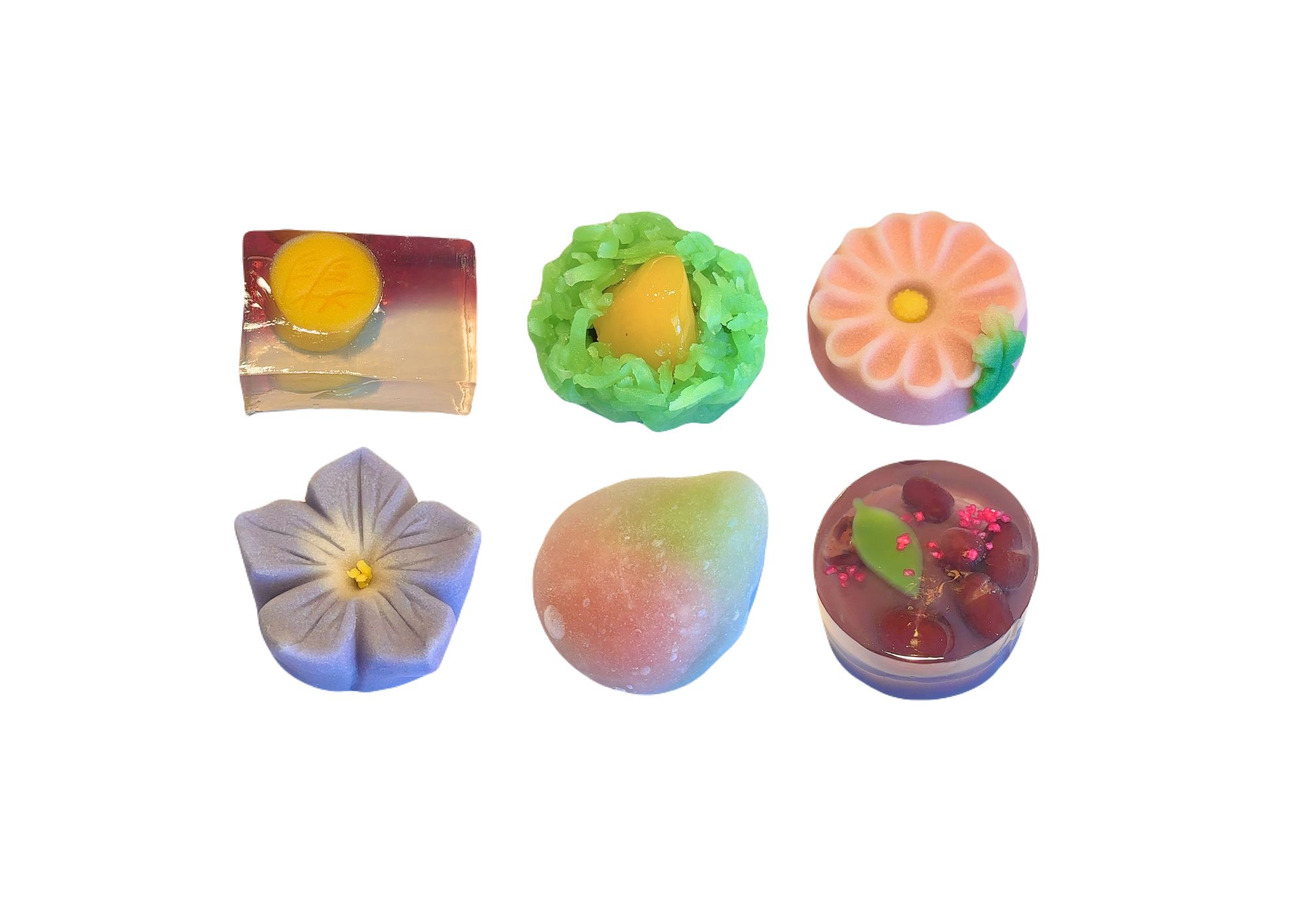 ９月の和生菓子 | 紅屋重正