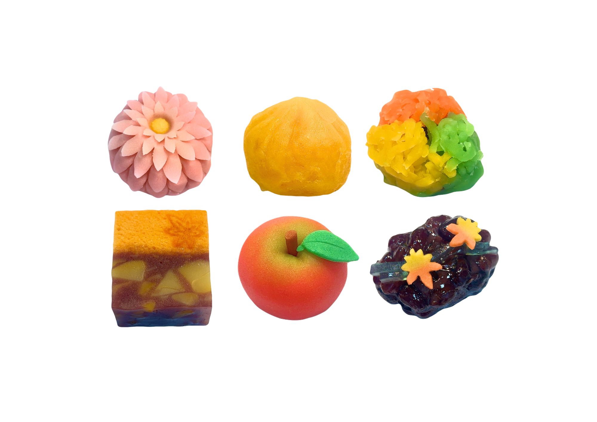１０月の和生菓子 | 紅屋重正