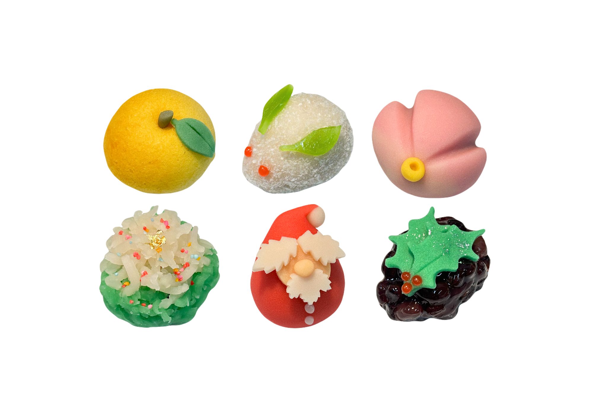 １２月の和生菓子 | 紅屋重正