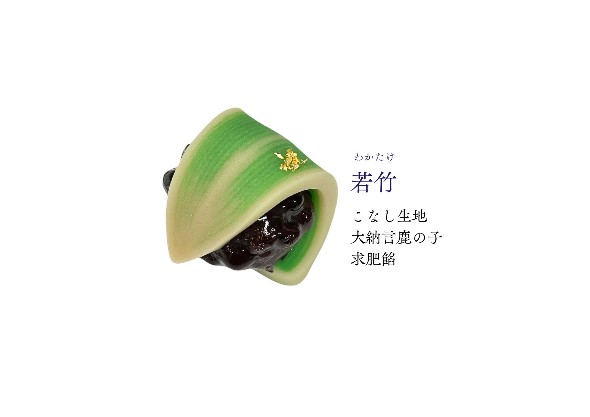 正月の和生菓子 | 紅屋重正