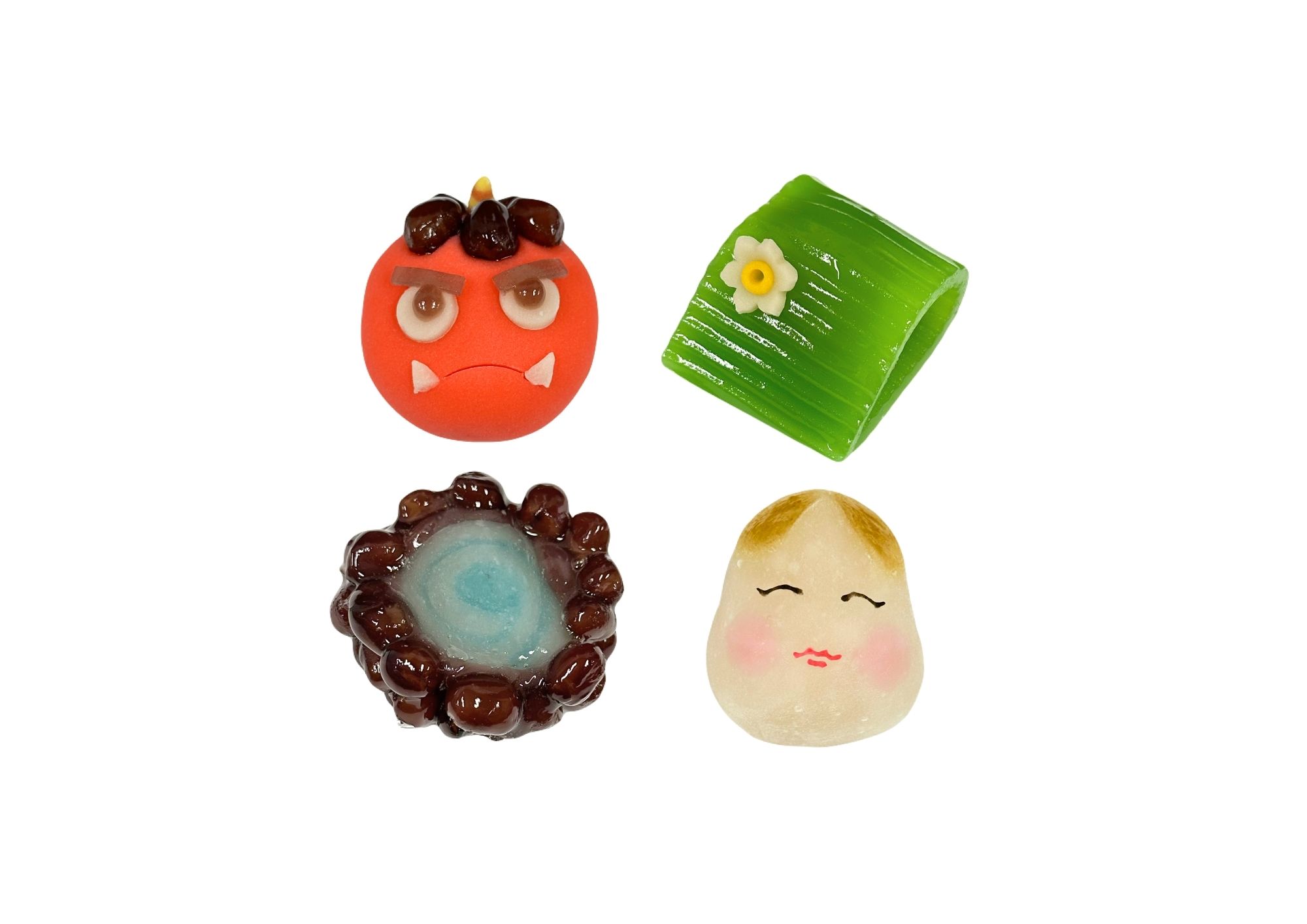 節分の和生菓子 | 紅屋重正