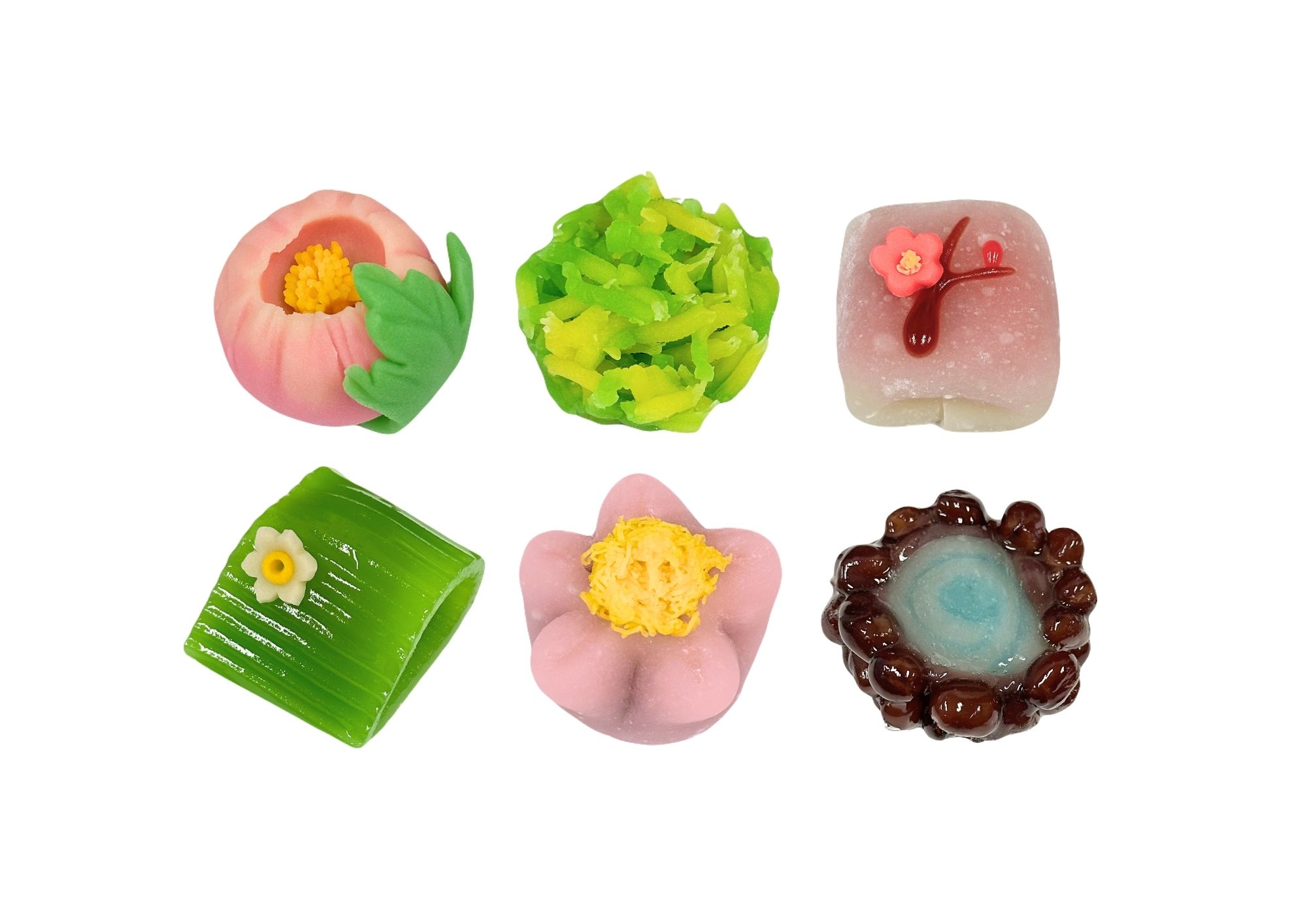 ２月の和生菓子 | 紅屋重正