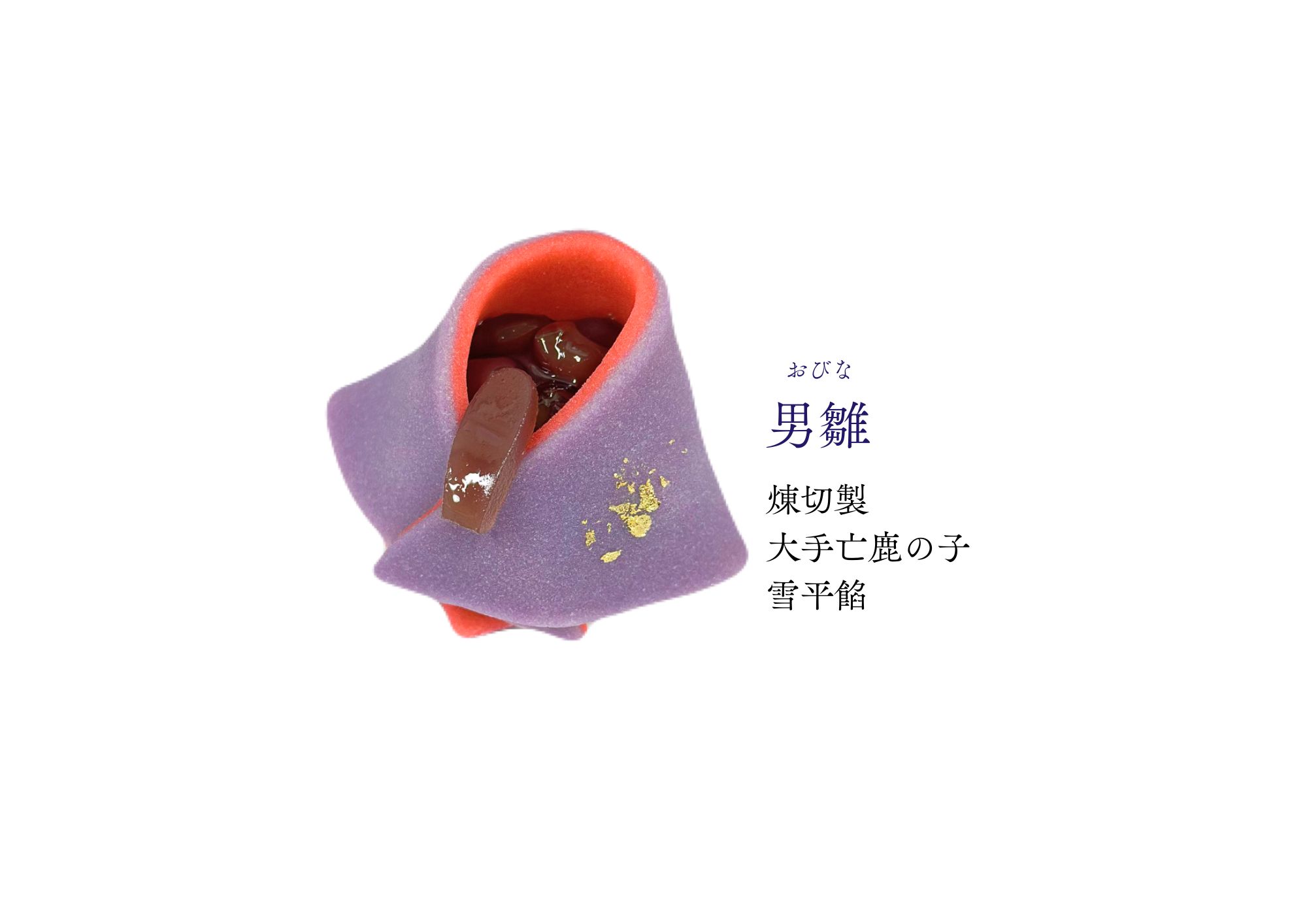 ひなまつりの和生菓子 | 紅屋重正