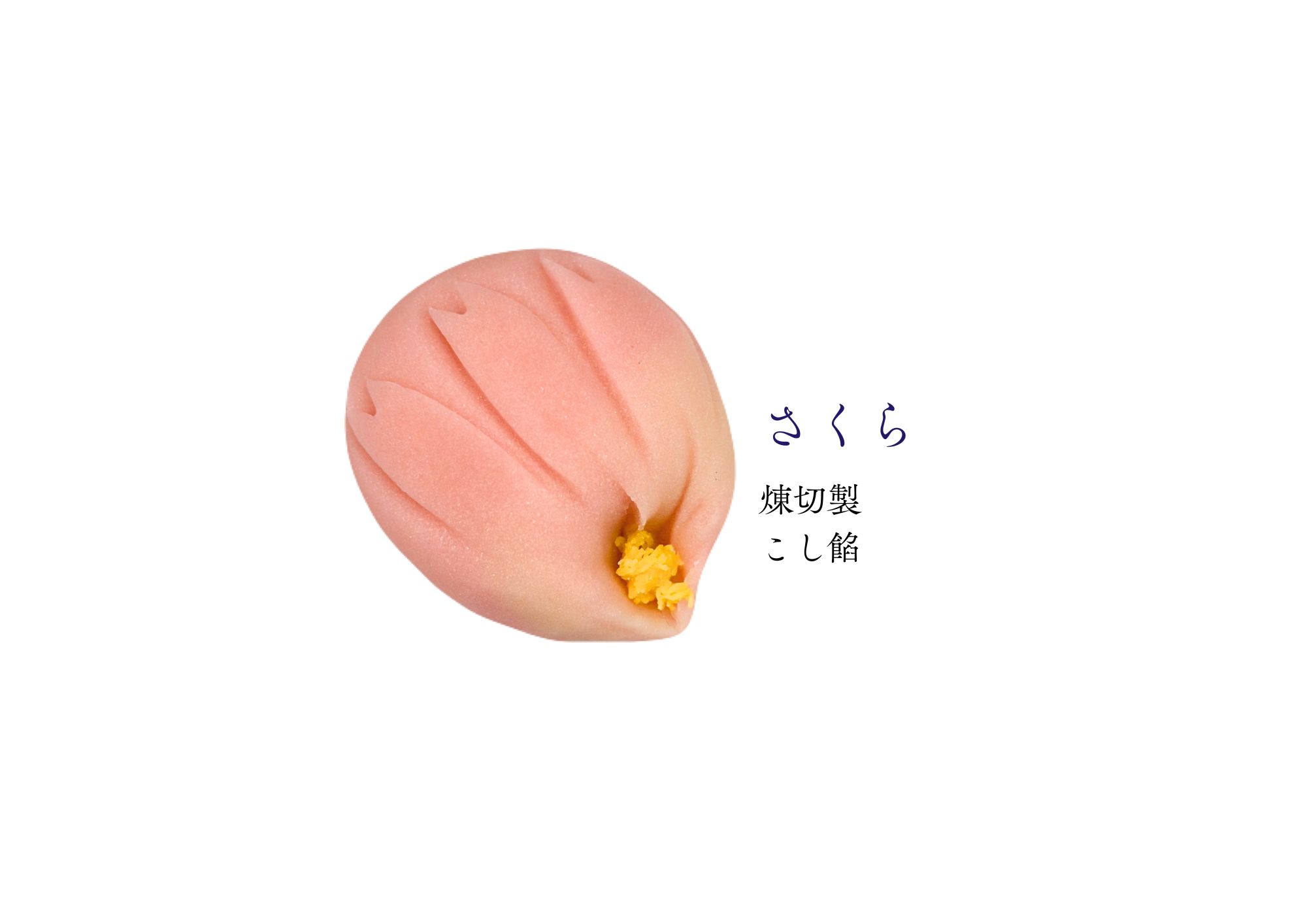 卯月 和生菓子 | 紅屋重正