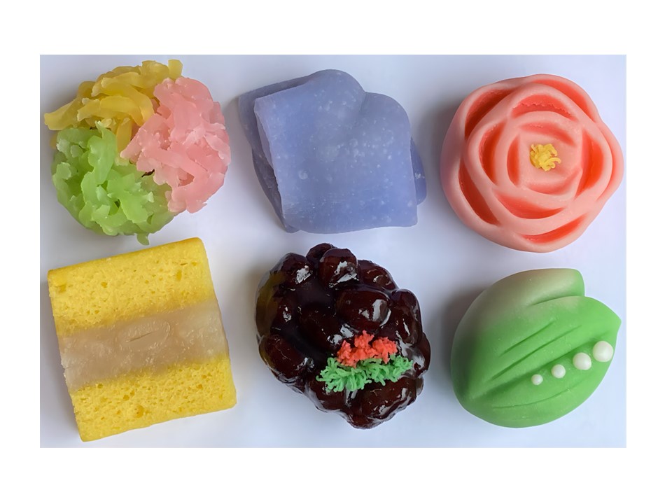 ５月の和生菓子 | 紅屋重正