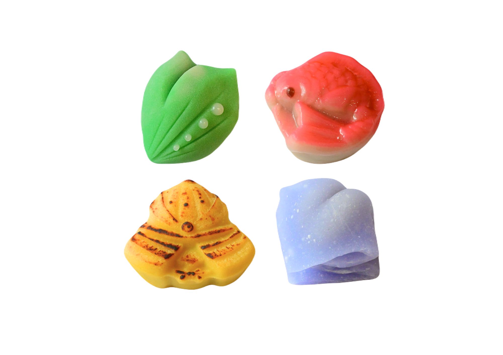 端午の節句　和生菓子 | 紅屋重正