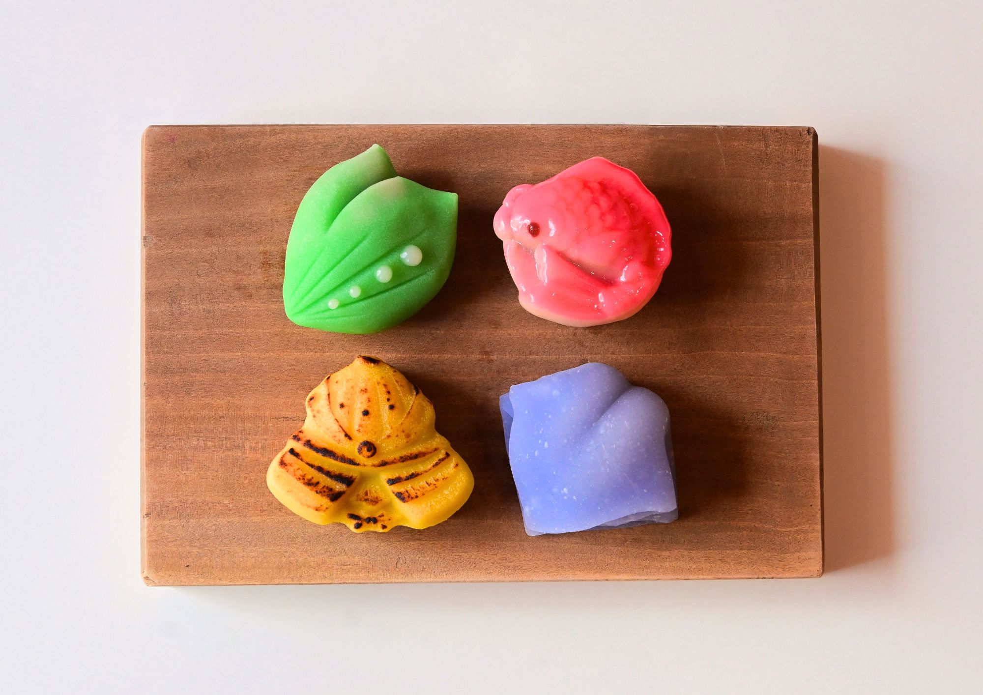 端午の節句の和生菓子を更新しました | 紅屋重正