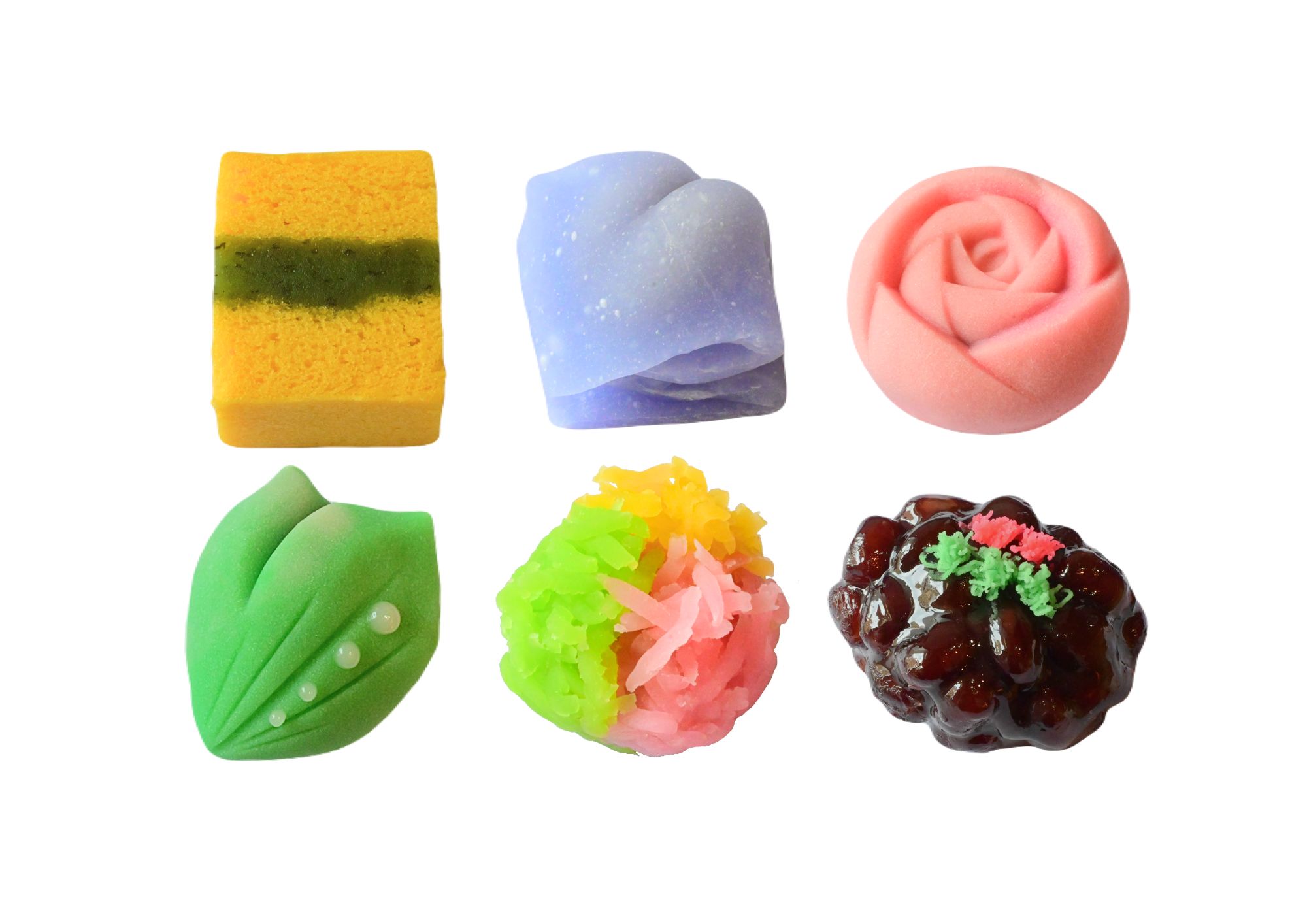 皐月　和生菓子 | 紅屋重正