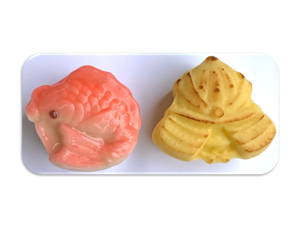 端午の節句和生菓子 | 紅屋重正