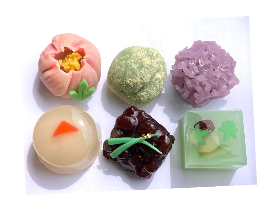 ６月の和生菓子 | 紅屋重正