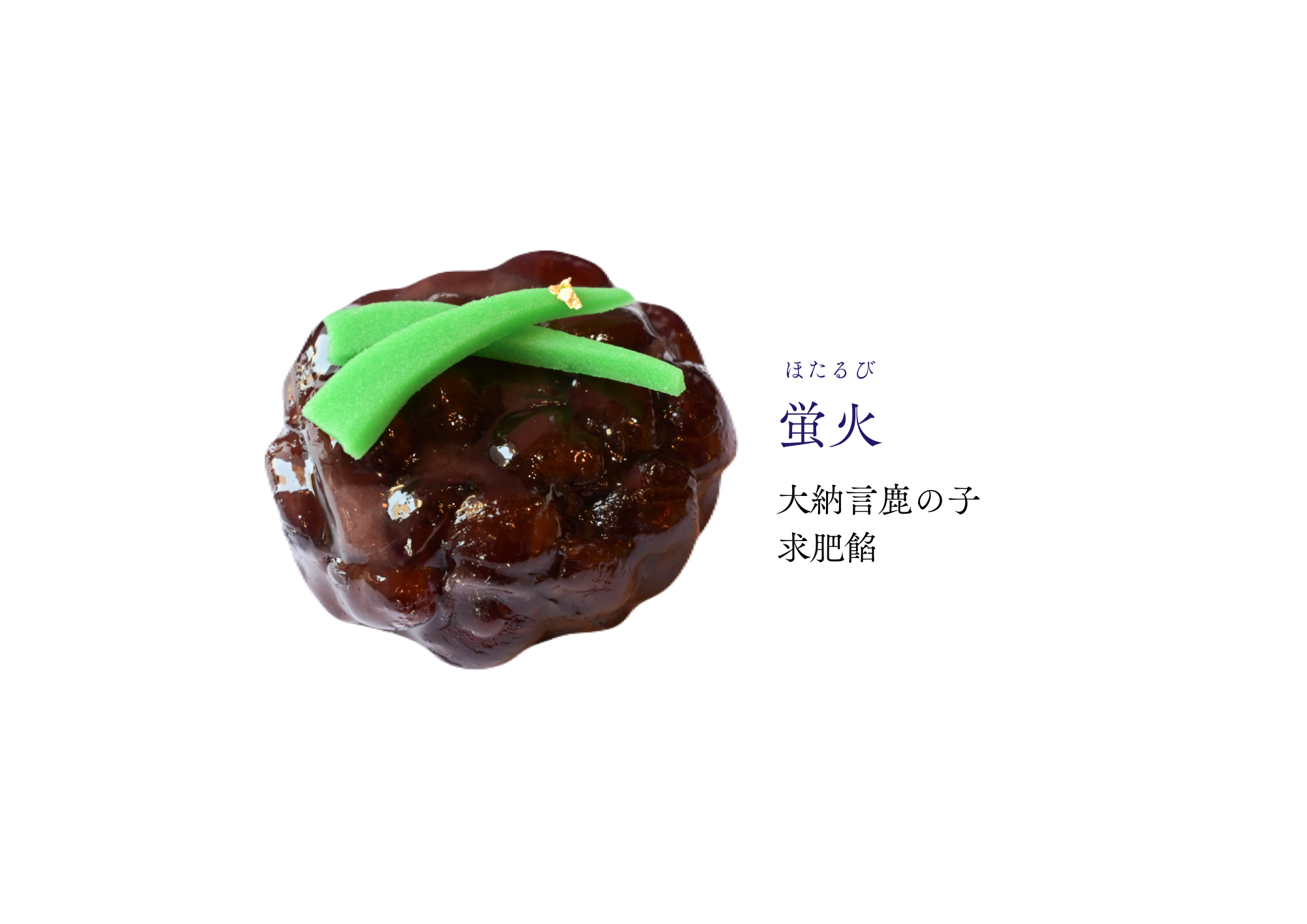 水無月の和生菓子 | 紅屋重正