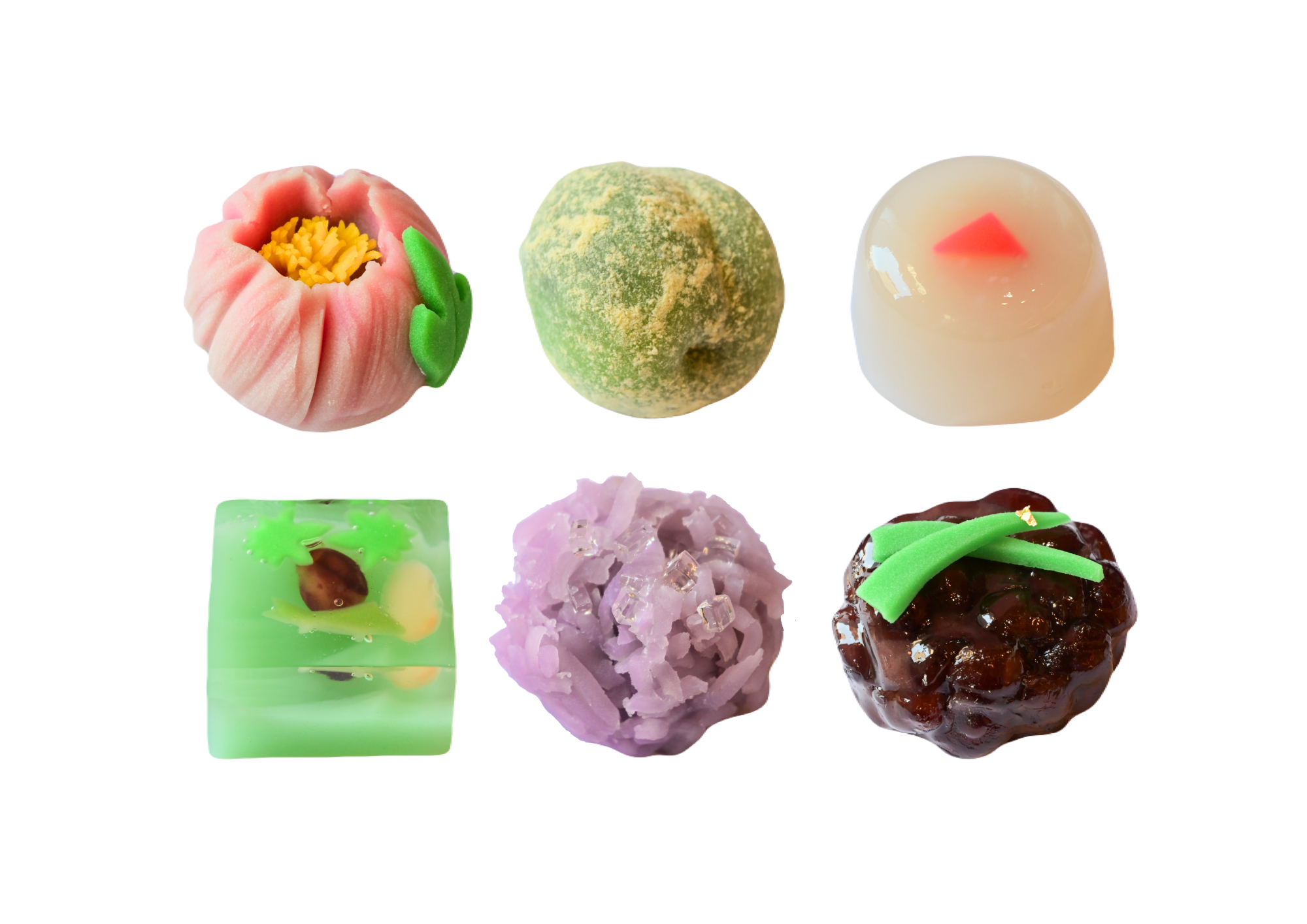 水無月の和生菓子 | 紅屋重正