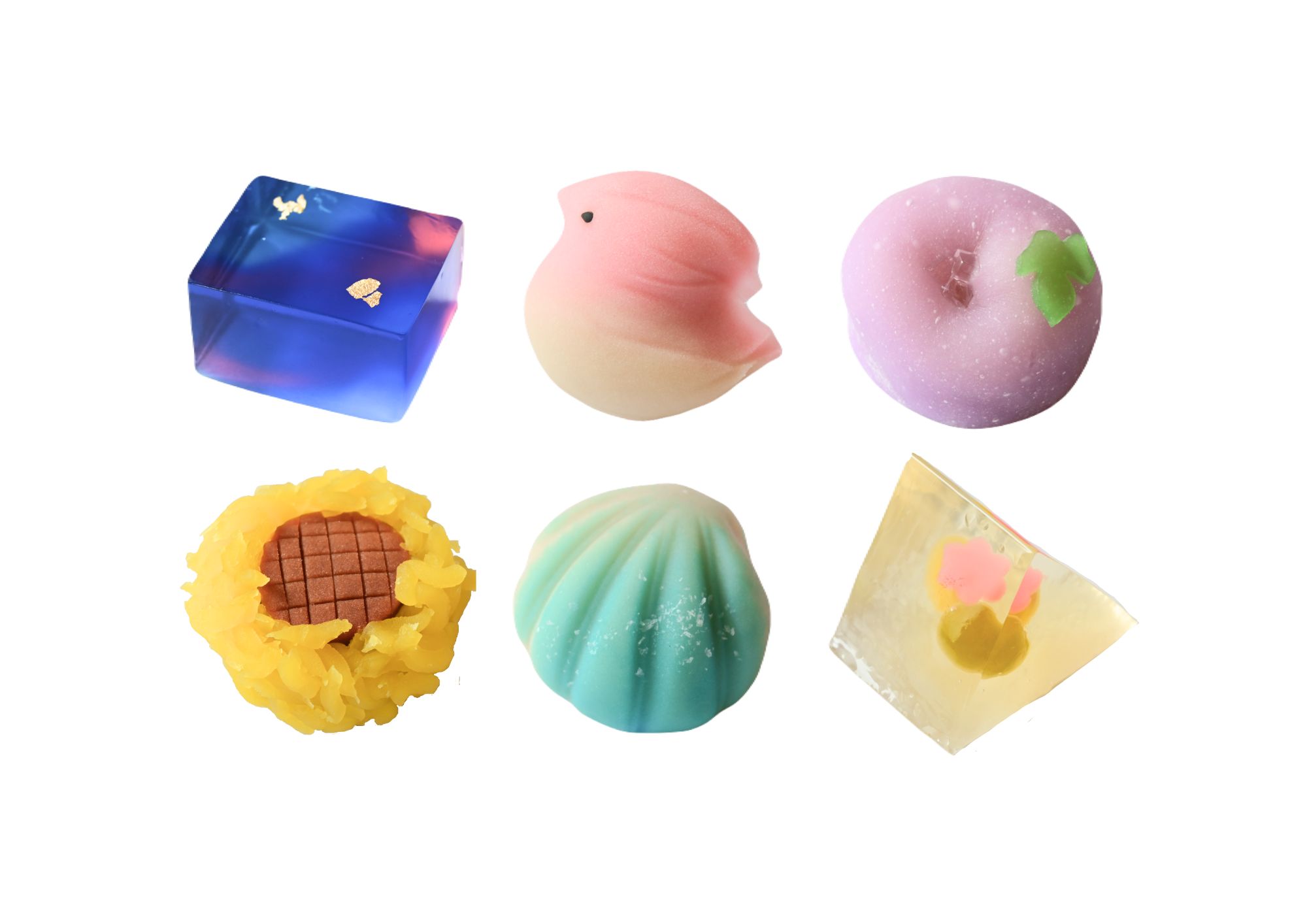 文月 和生菓子 | 紅屋重正