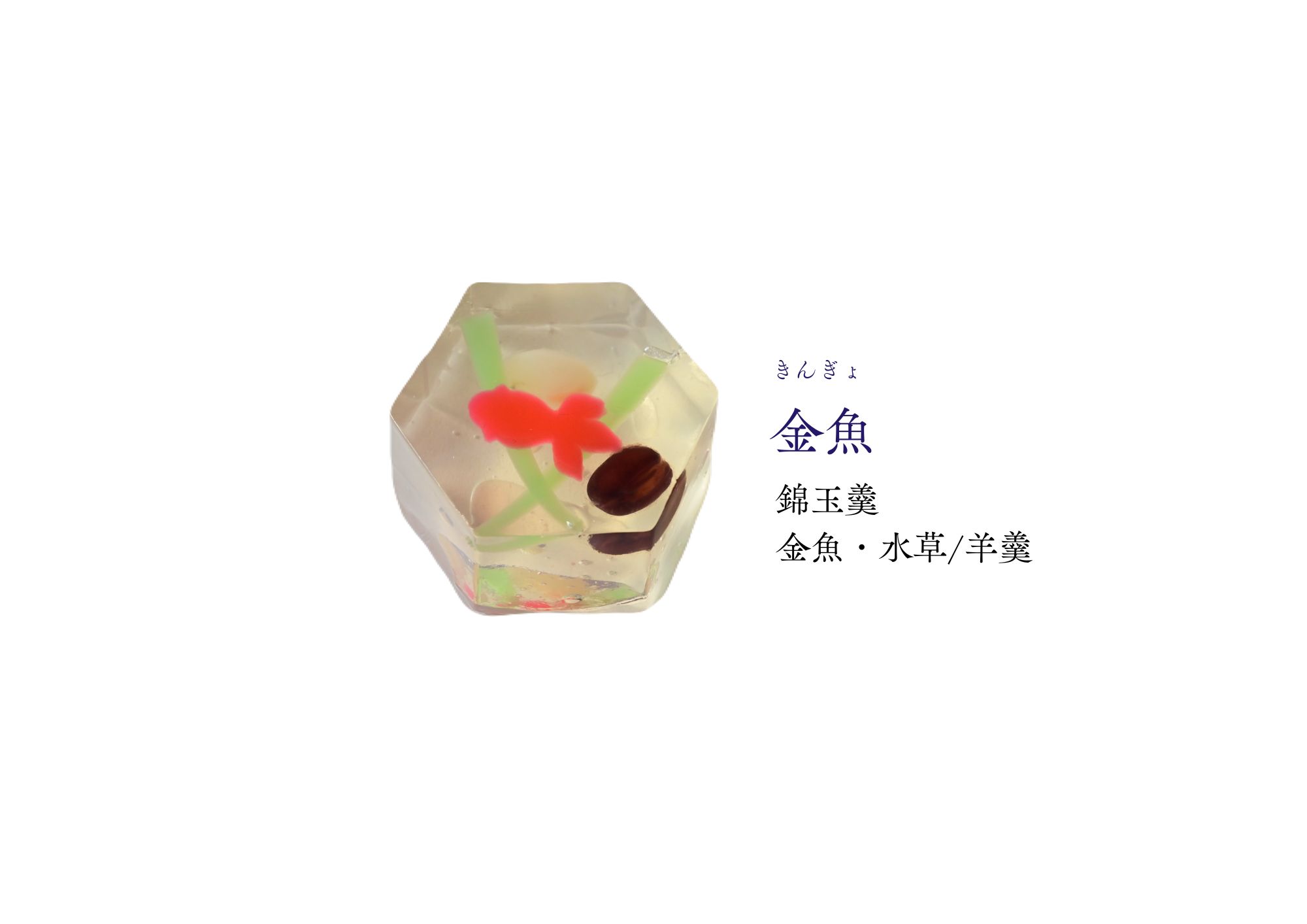 葉月 和生菓子 | 紅屋重正