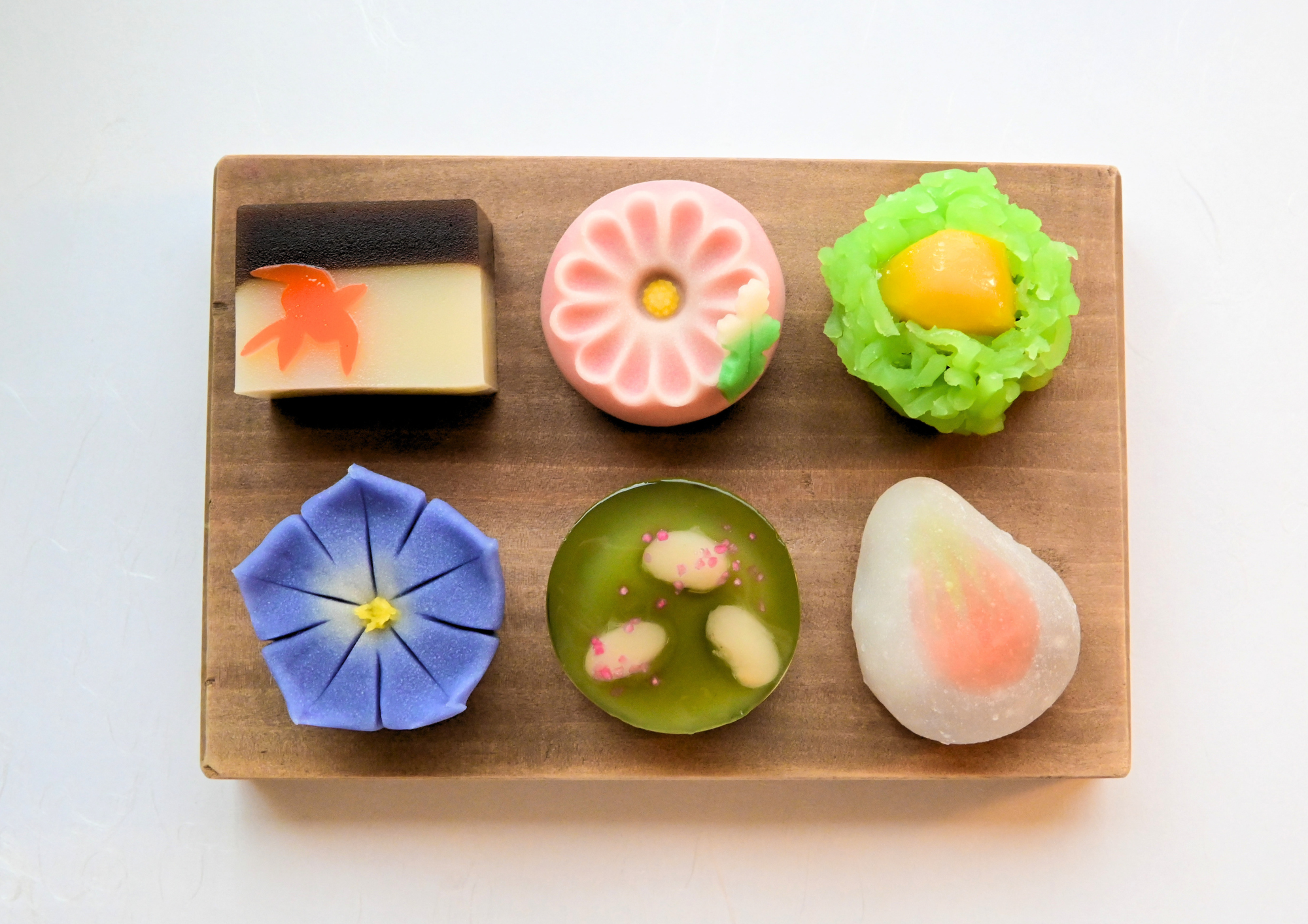 長月 和生菓子 | 紅屋重正