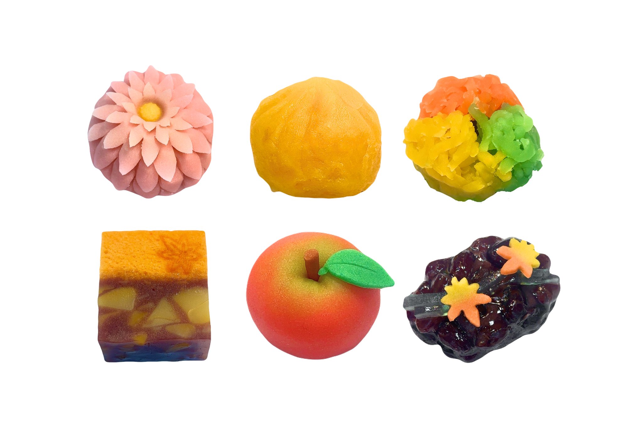 神無月 和生菓子 | 紅屋重正