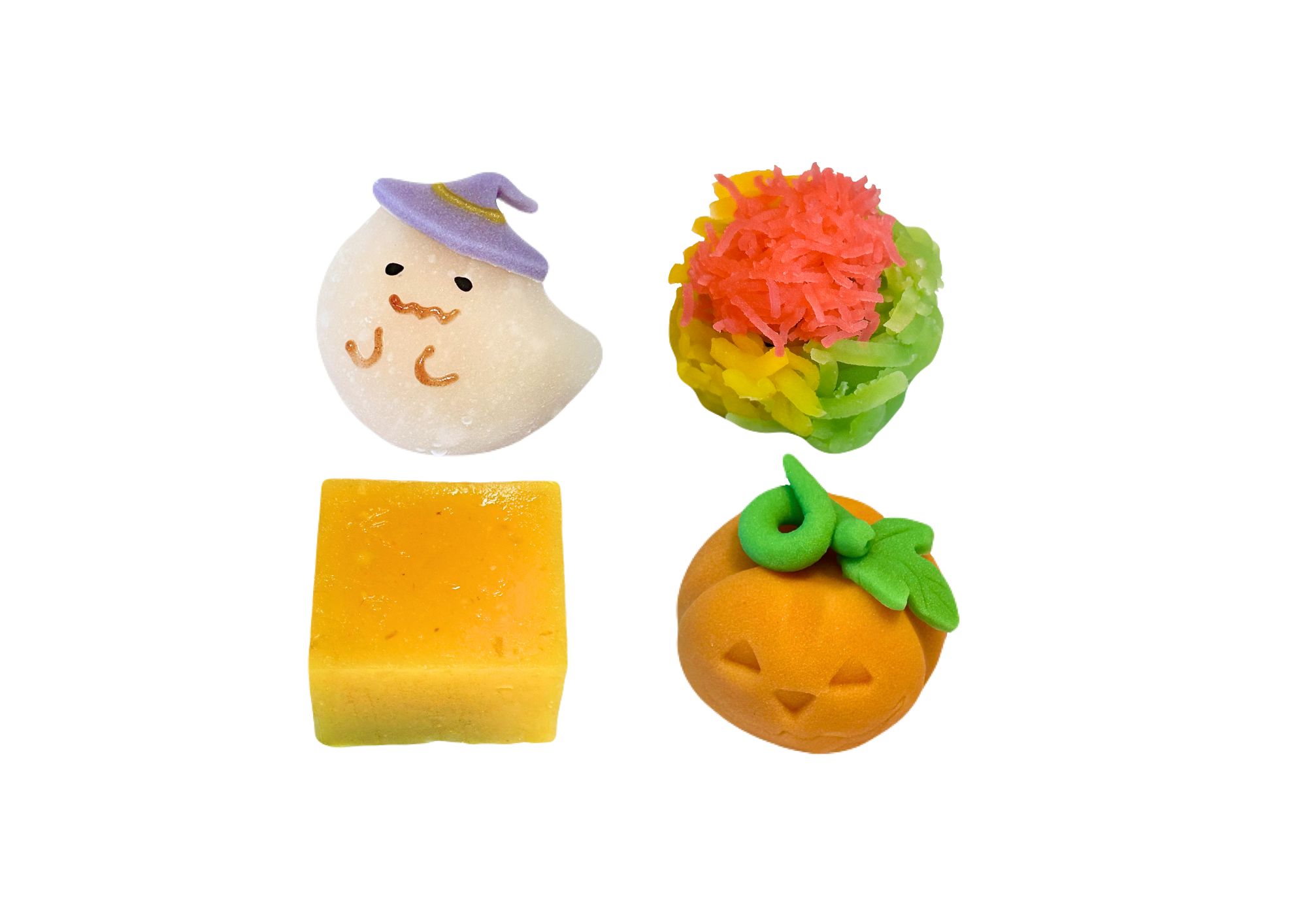 ハロウィン和生菓子 | 紅屋重正