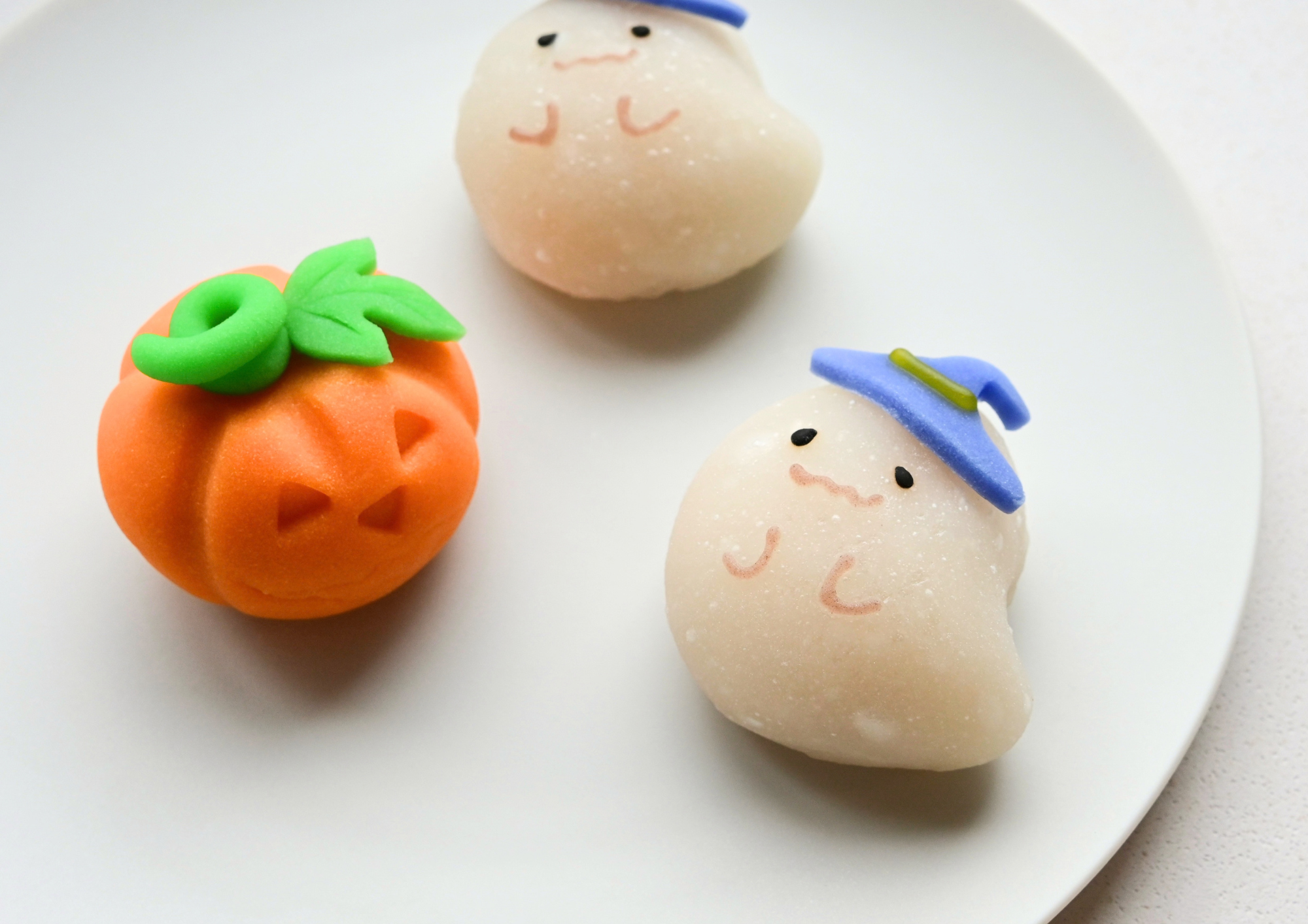 ハロウィン和生菓子 | 紅屋重正