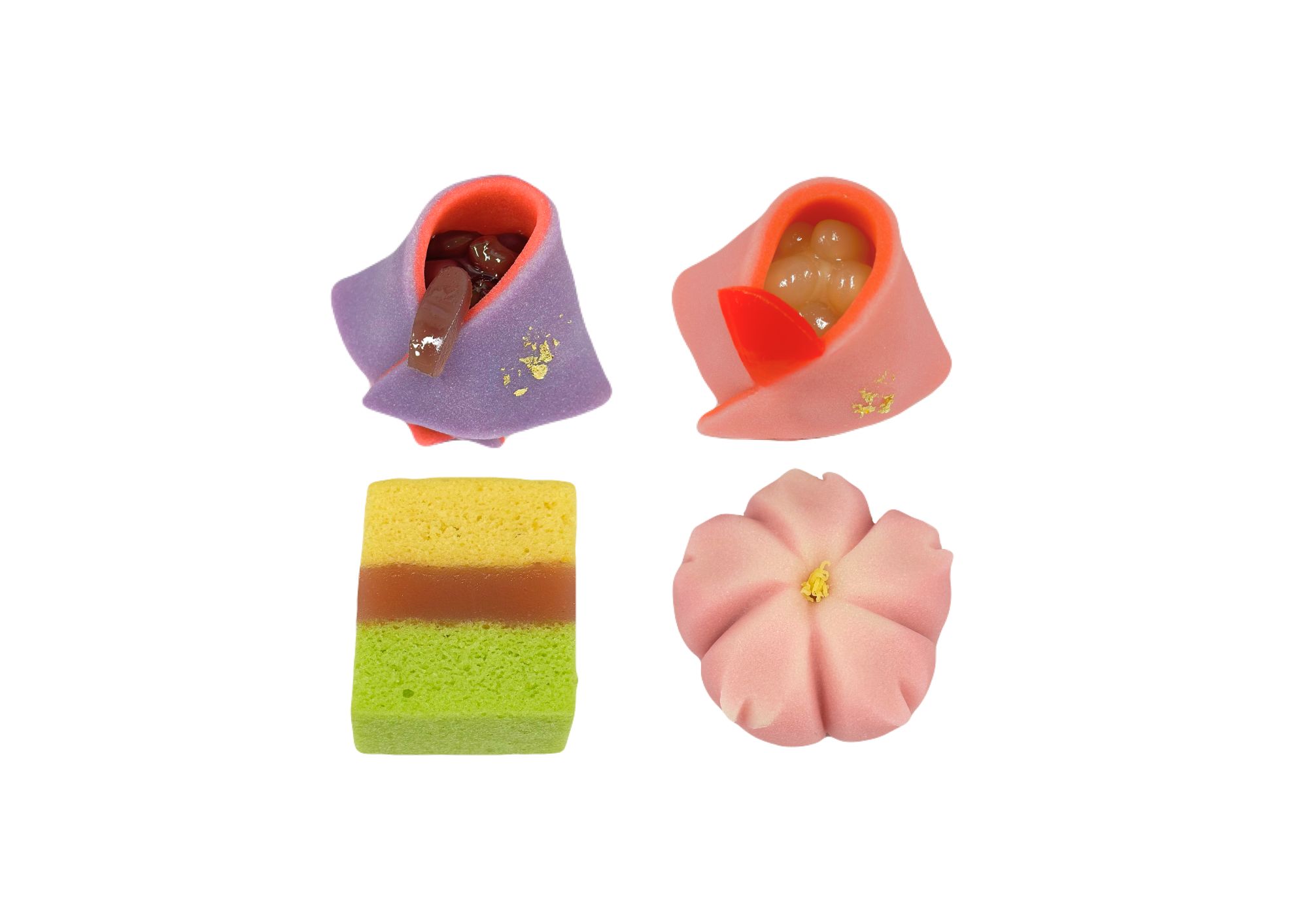 ひなまつりの和生菓子を更新しました | 紅屋重正