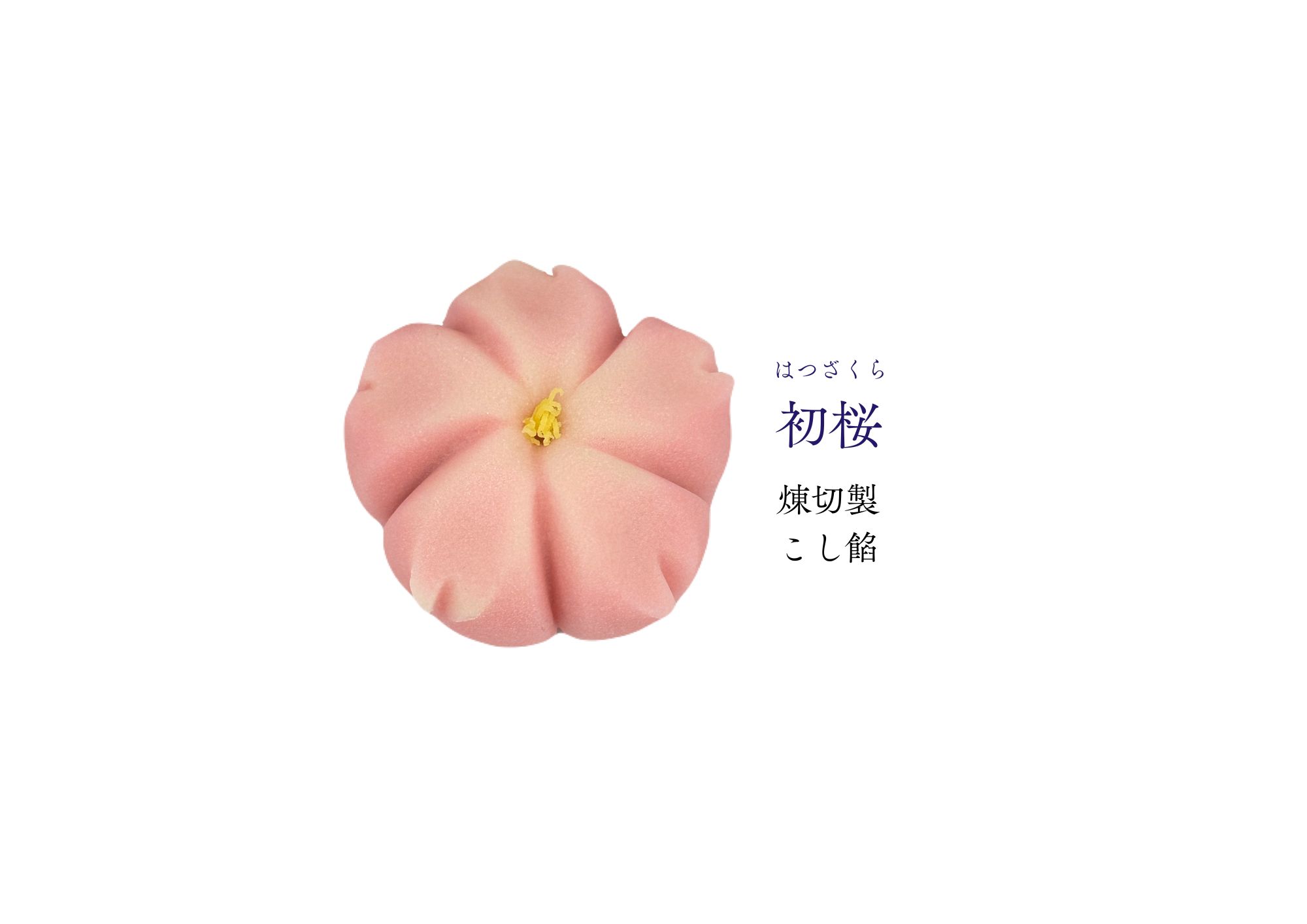 ひなまつりの和生菓子 | 紅屋重正