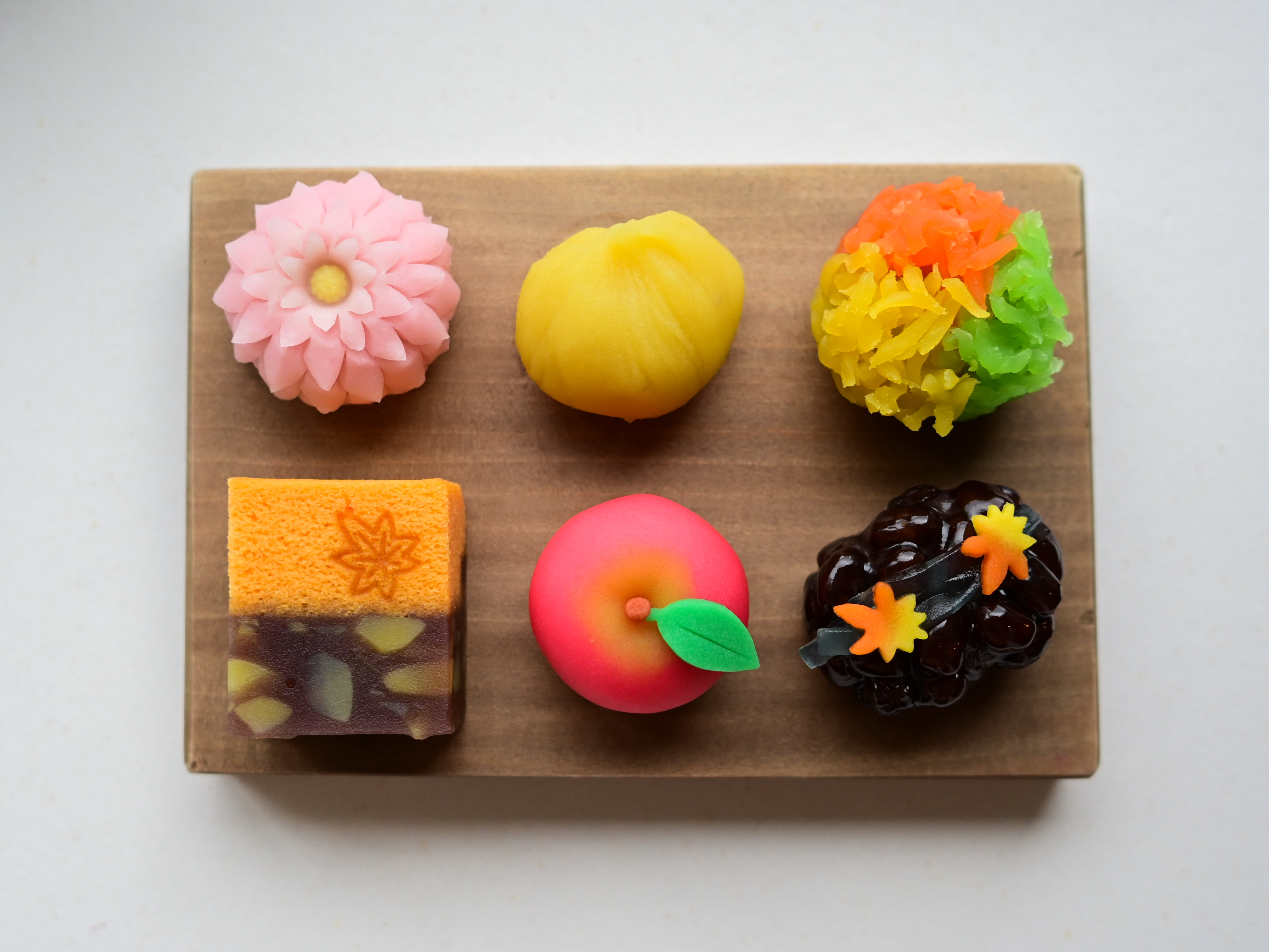 神無月 和生菓子 | 紅屋重正